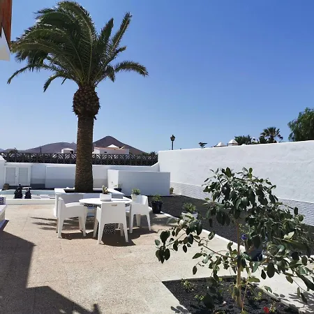 Apartment Anjomacar A Teguise (Lanzarote)