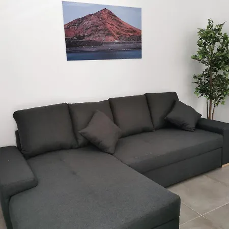 Apartment Anjomacar A Teguise (Lanzarote)