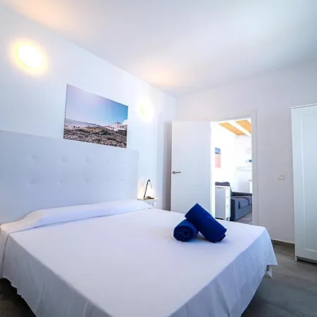 Anjomacar A Apartment Teguise (Lanzarote)