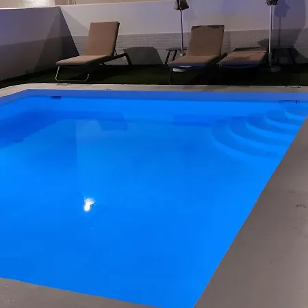 Apartment Anjomacar A Teguise (Lanzarote)