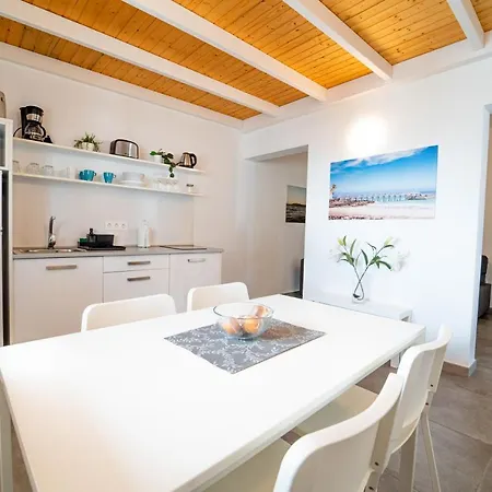 Apartment Anjomacar A Teguise (Lanzarote)