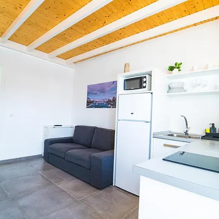 Anjomacar A Apartment Teguise (Lanzarote)