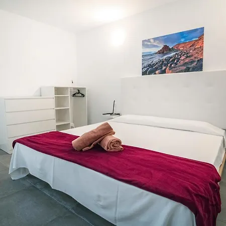Anjomacar A Apartment *