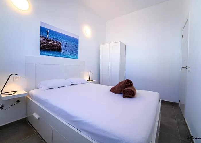 Anjomacar A Appartement Teguise (Lanzarote)