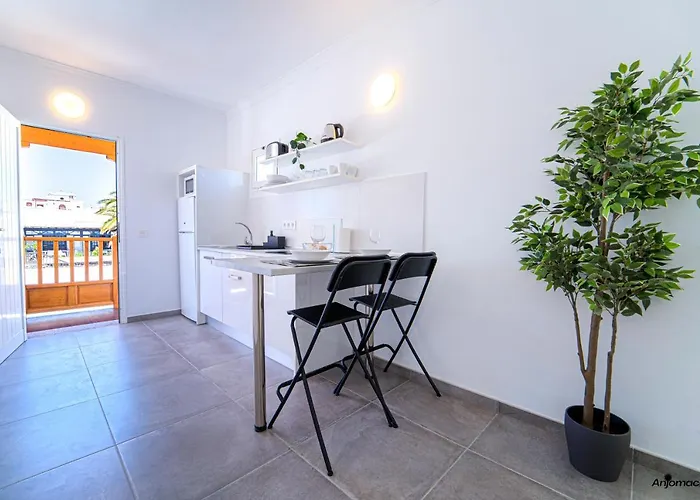 Anjomacar A Appartement *