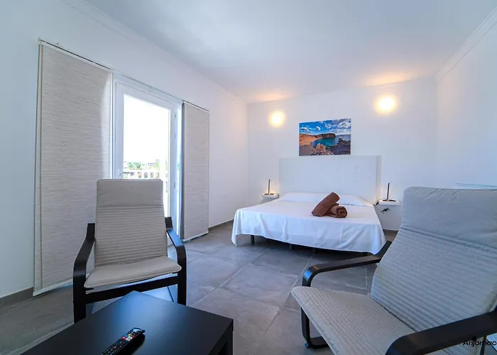 Appartement Anjomacar A *