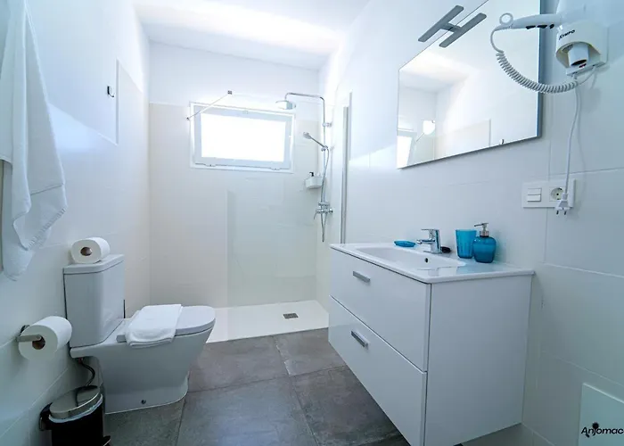 Appartement Anjomacar A Teguise (Lanzarote)