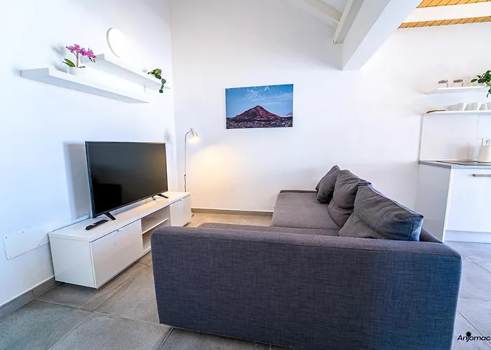 Anjomacar A Appartement Teguise (Lanzarote)