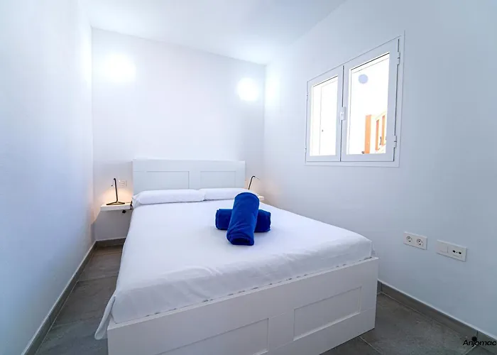 Anjomacar A * Teguise (Lanzarote)