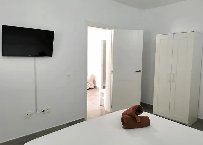 Appartement Anjomacar A