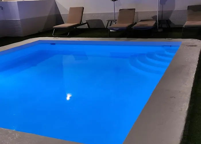 Appartement Anjomacar A Teguise (Lanzarote)