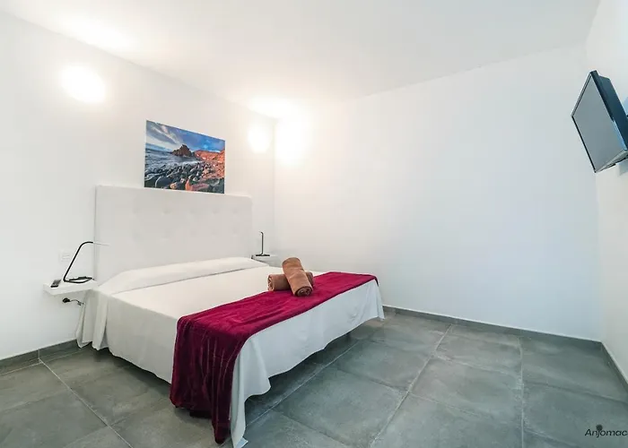 Appartement Anjomacar A