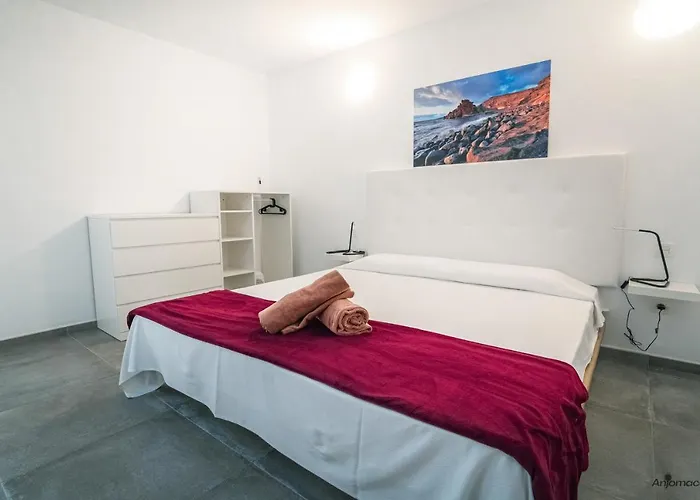 Anjomacar A Appartement *