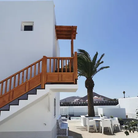 Apartamento Anjomacar A Teguise (Lanzarote)