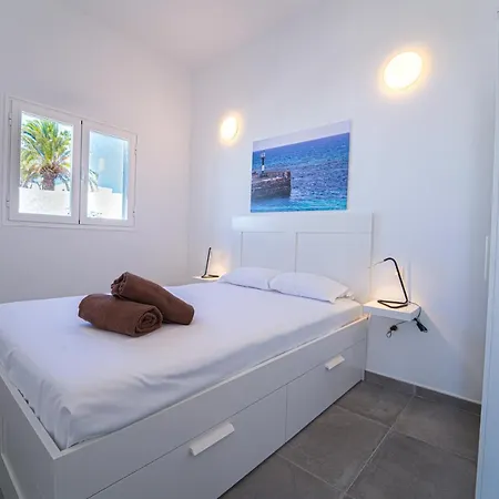 Anjomacar A Apartamento *