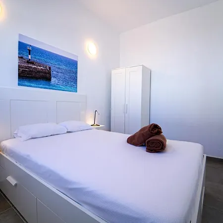 Anjomacar A Lejlighed Teguise (Lanzarote)