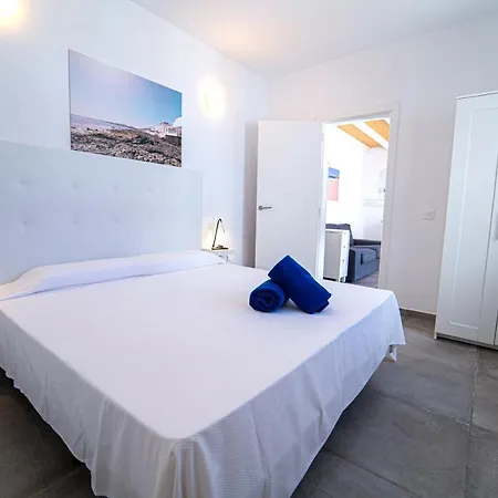 Anjomacar A Lejlighed Teguise (Lanzarote)