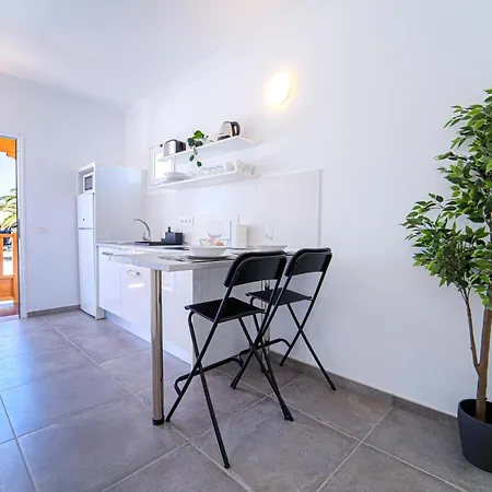 Anjomacar A Apartamento *