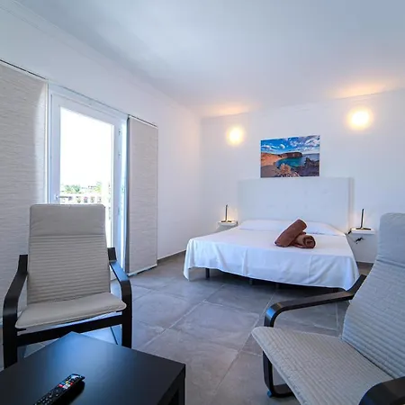 Apartamento Anjomacar A *