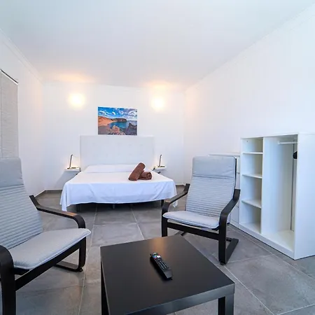 Anjomacar A Teguise (Lanzarote)