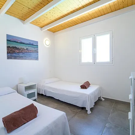 Apartamento Anjomacar A