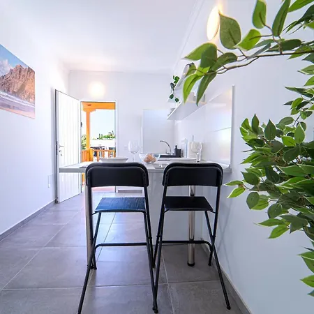 Apartamento Anjomacar A Teguise (Lanzarote)