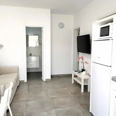 Anjomacar A Apartamento