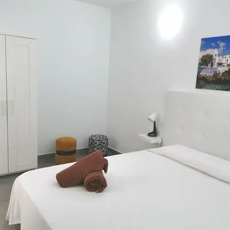 Lejlighed Anjomacar A *