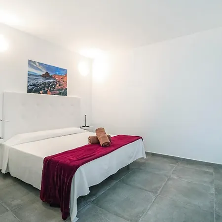 Apartamento Anjomacar A