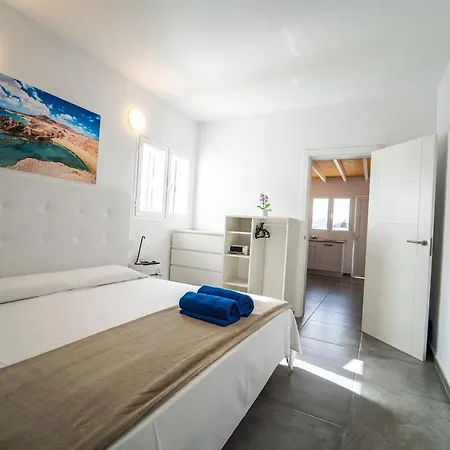 Apartamento Anjomacar A
