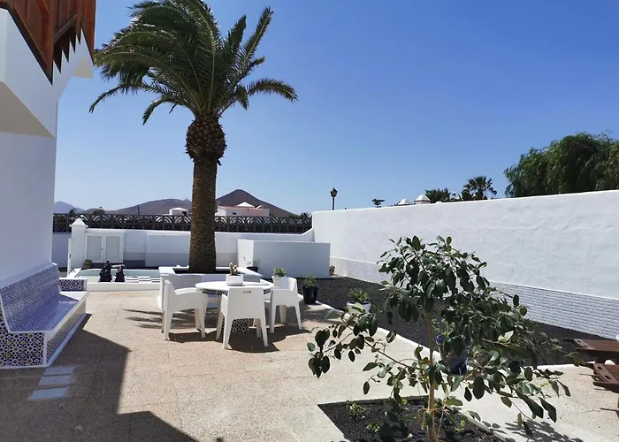 Appartamento Anjomacar A Teguise (Lanzarote)