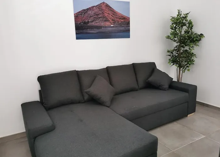 Apartment Anjomacar A Teguise (Lanzarote)