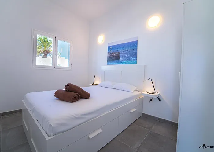 Anjomacar A Apartmán *