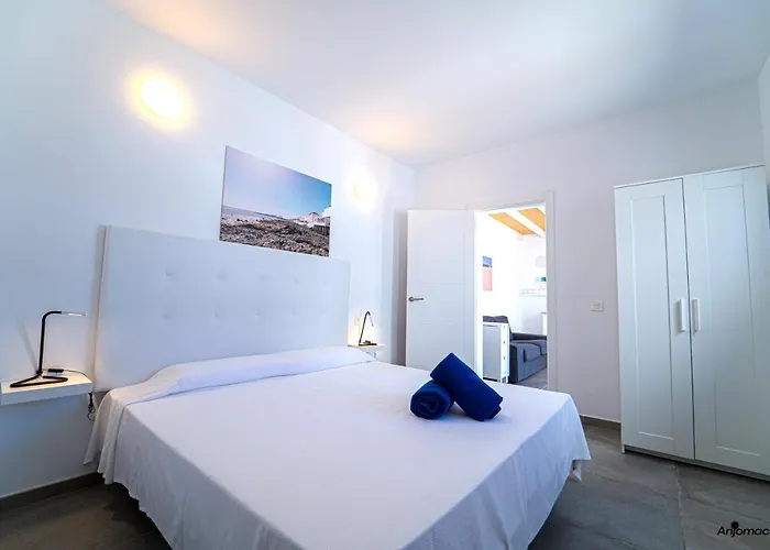 Anjomacar A Apartmán Teguise (Lanzarote)