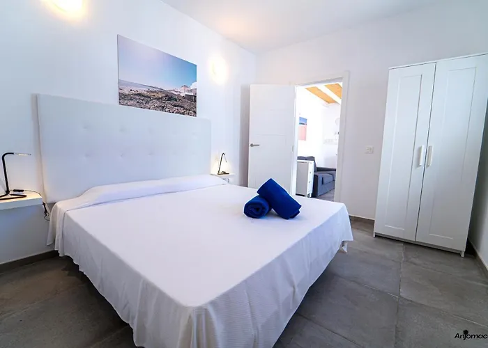 Anjomacar A Apartmán Teguise (Lanzarote)