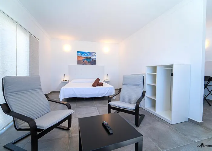 Anjomacar A Teguise (Lanzarote)