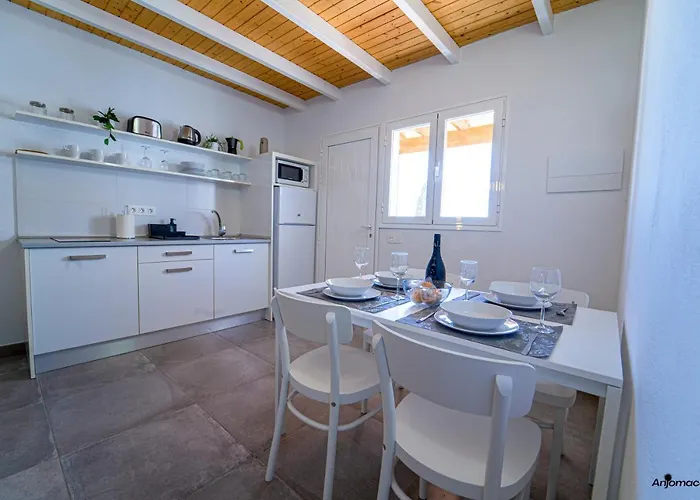 Apartmán Anjomacar A