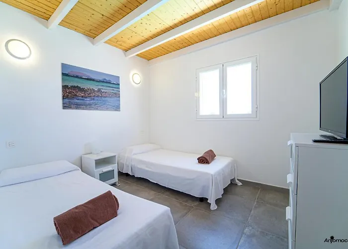 Apartmán Anjomacar A