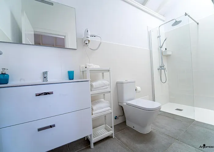 Anjomacar A Teguise (Lanzarote)