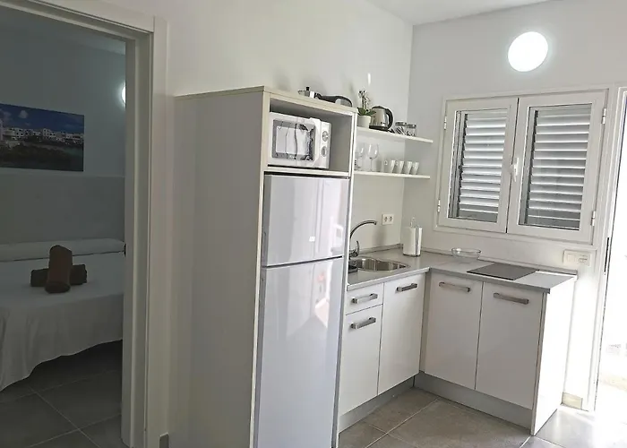 Anjomacar A Apartment *