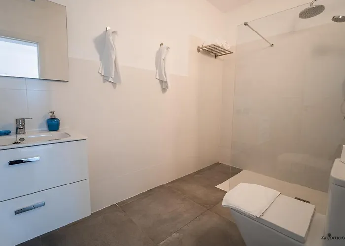 Anjomacar A Apartmán *