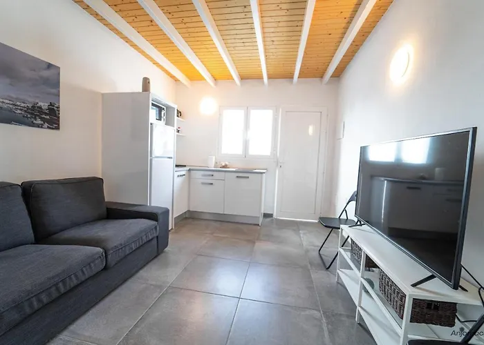 Anjomacar A Apartmán Teguise (Lanzarote)