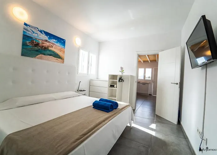 Apartmán Anjomacar A