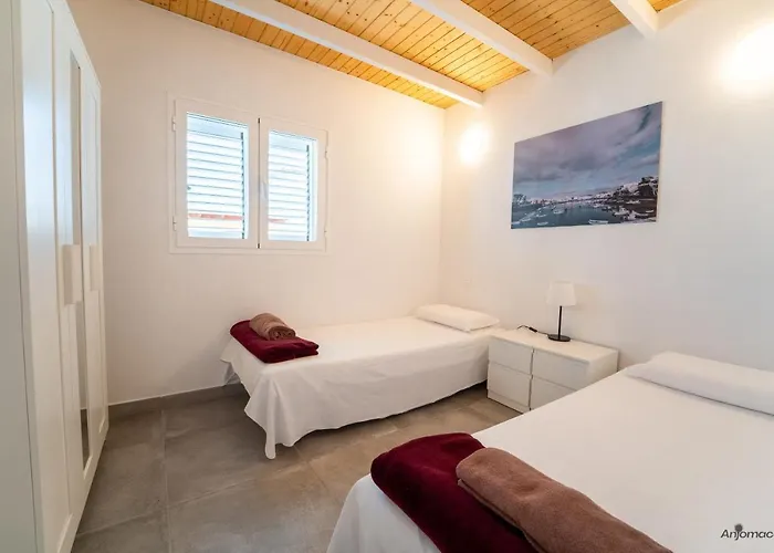 Apartment Anjomacar A Teguise (Lanzarote)