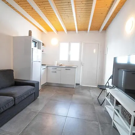 Anjomacar A Apartman Teguise