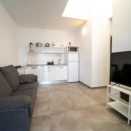 Apartman Anjomacar A Teguise