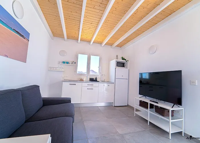 Anjomacar A Apartman *