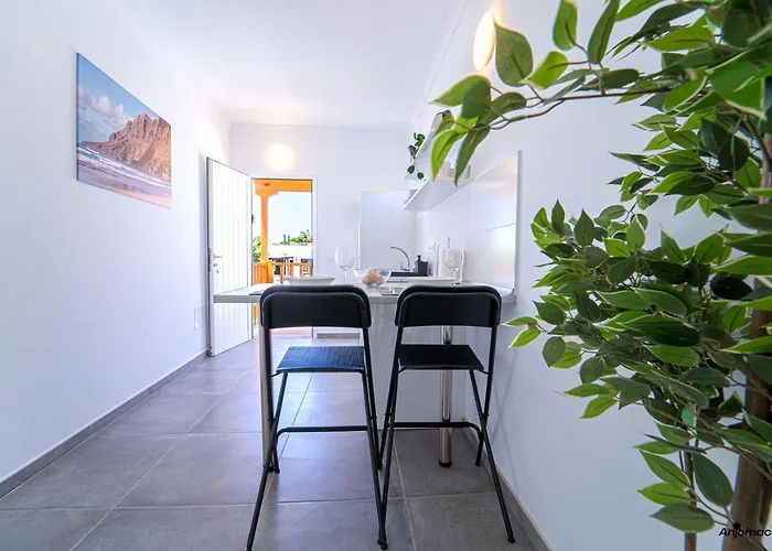 Apartman Anjomacar A Teguise