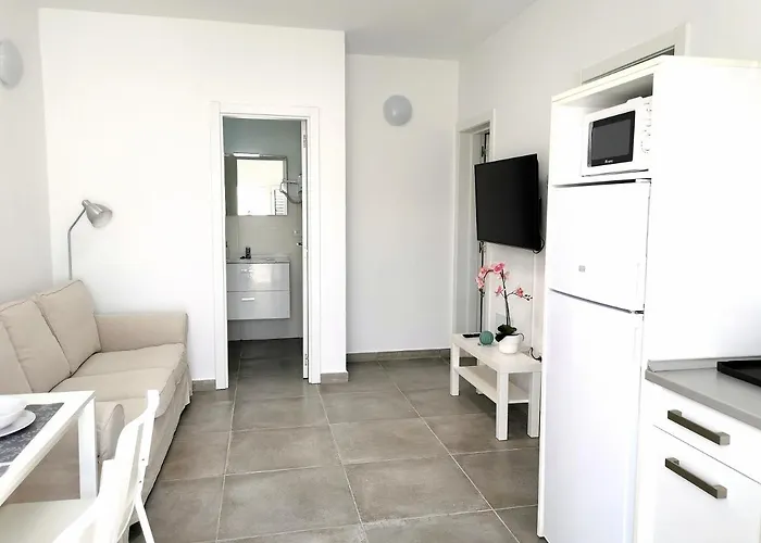 Anjomacar A Apartman