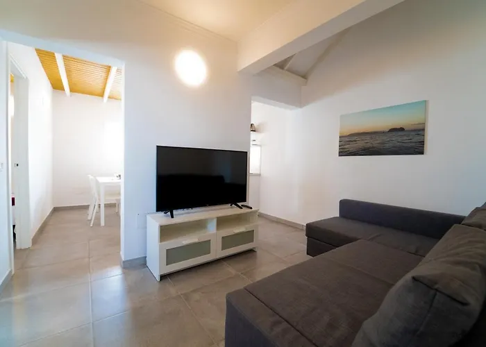 Apartman Anjomacar A Teguise